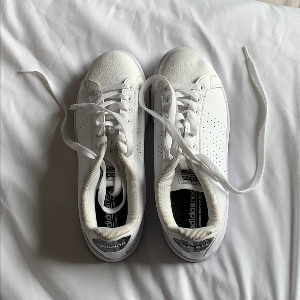 Adidas cloudfoam sneakers